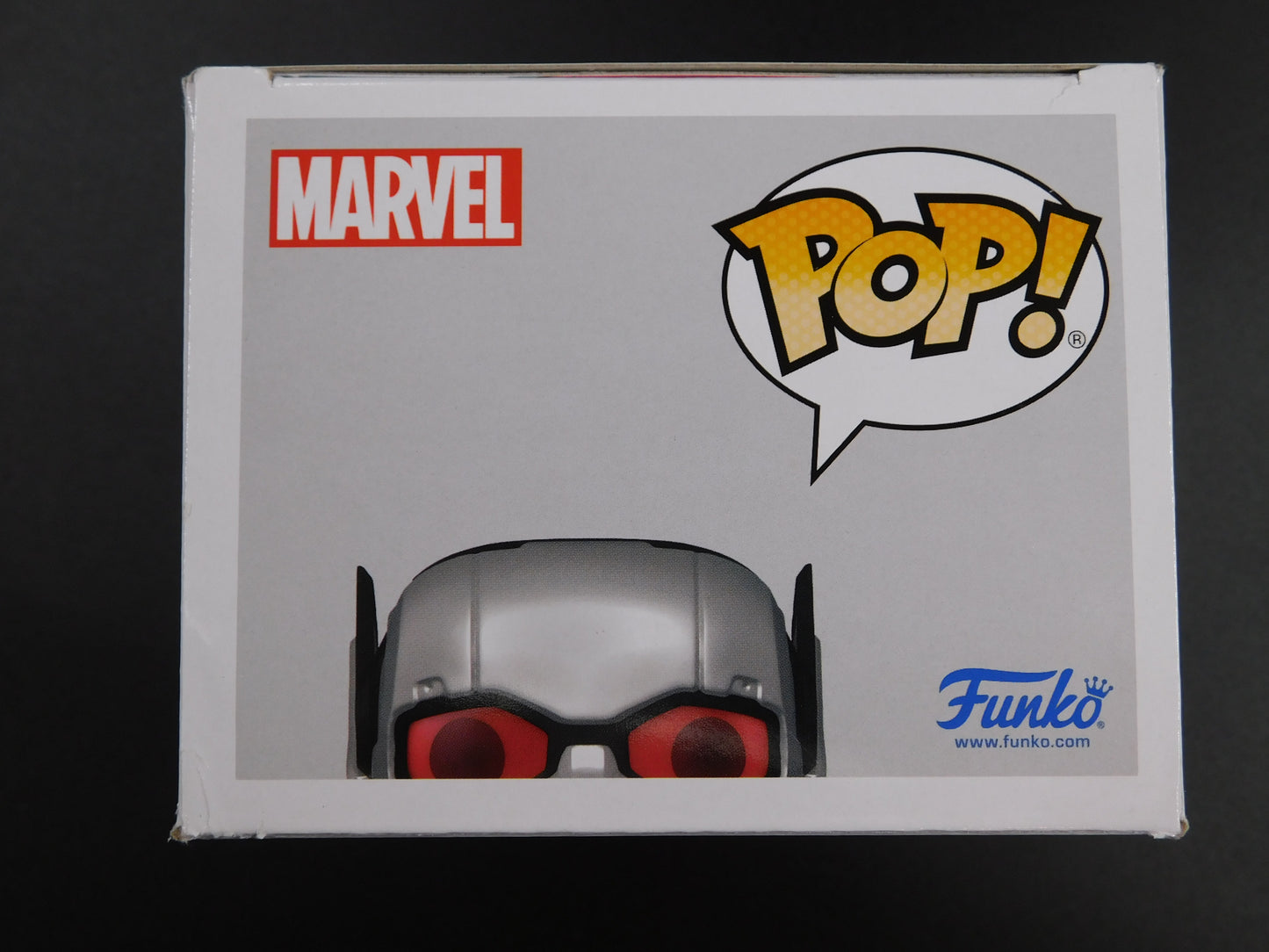 Paul Rudd Signed Autographed Funko Pop 1150 Ant-Man Civil War Marvel ACOA