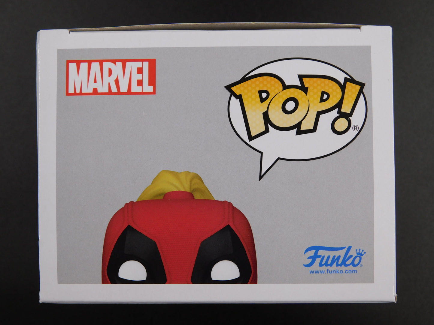 Blake Lively Signed Autographed Funko Pop 1404 Ladypool Deadpool Diamond JSA COA