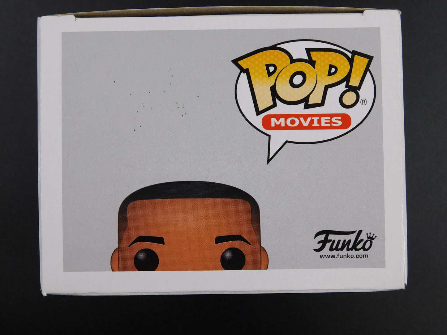 Martin Lawrence Signed Autographed Funko Pop 870 Marcus Burnett Bad Boys JSA COA