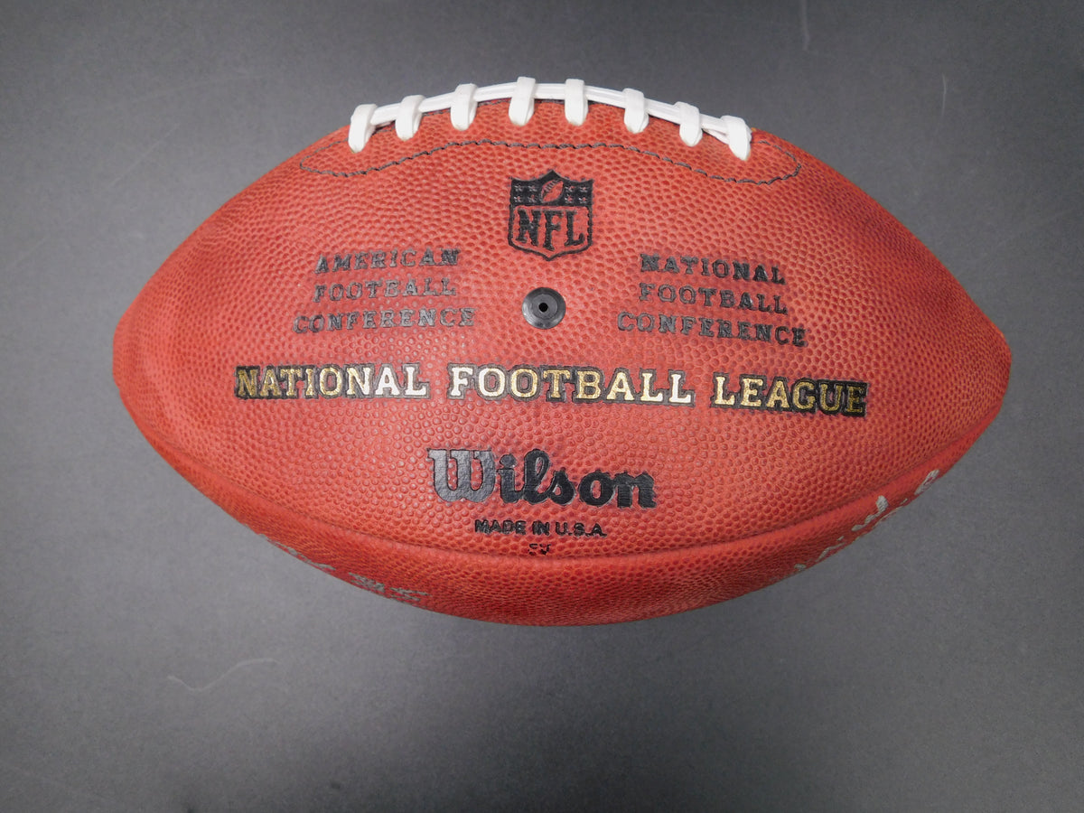 Eli Manning Phil Simms OJ Anderson Signed Autographed Inscribed Super Bowl MVP Football NY Giants Steiner COA