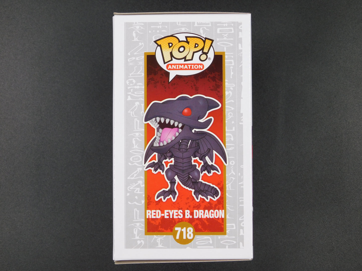 Wayne Grayson & Tony Salerno Dual Signed Autographed Funko Pop 718 YuGiOh Joey & Rex JSA COA