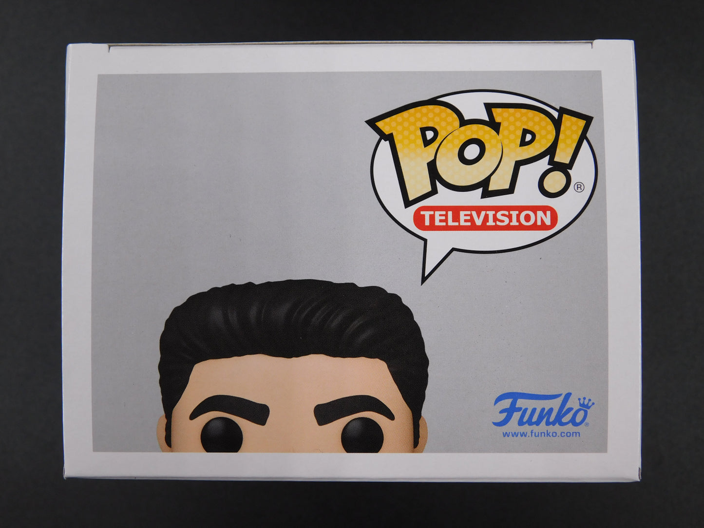 Michael Imperioli Signed Autographed Funko Pop 1521 Christopher Moltisanti The Sopranos BAS COA
