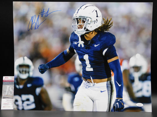 Jaylen Reed Signed Autographed 16x20 Photo Penn State Nittany Lions JSA COA B