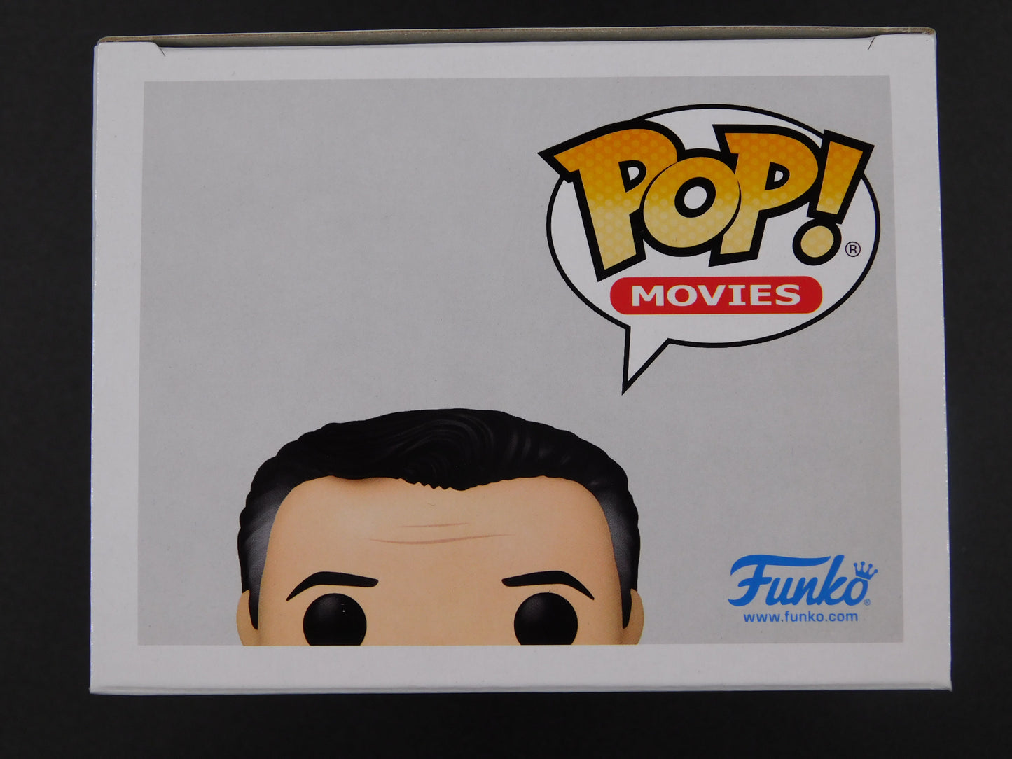 Robert De Niro Signed Autographed Funko Pop 1862 Casino Sam Rothstein BAS COA