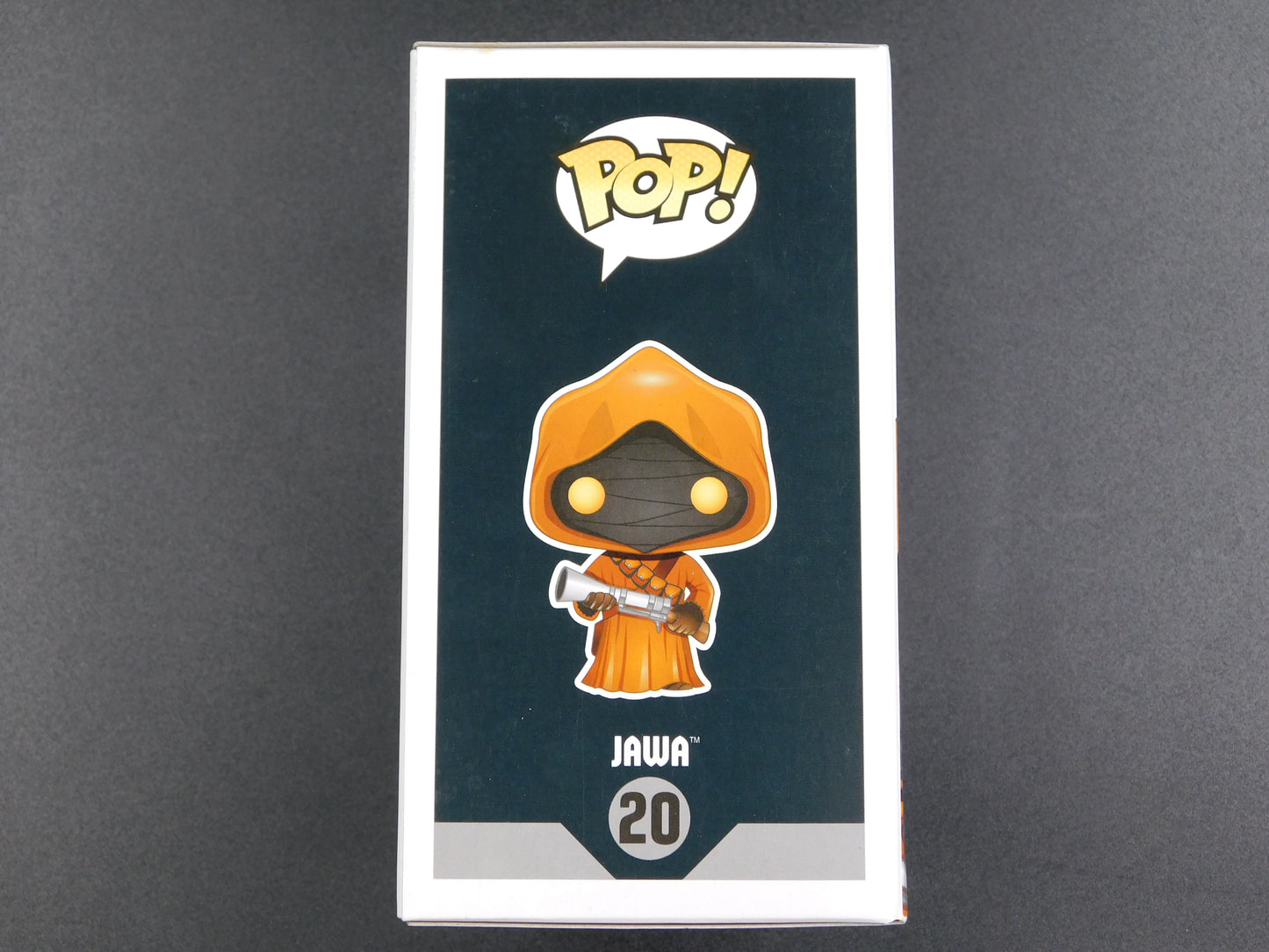Susanna Malak Signed Autographed Funko Pop 20 Jawa Star Wars Utinni! JSA COA B