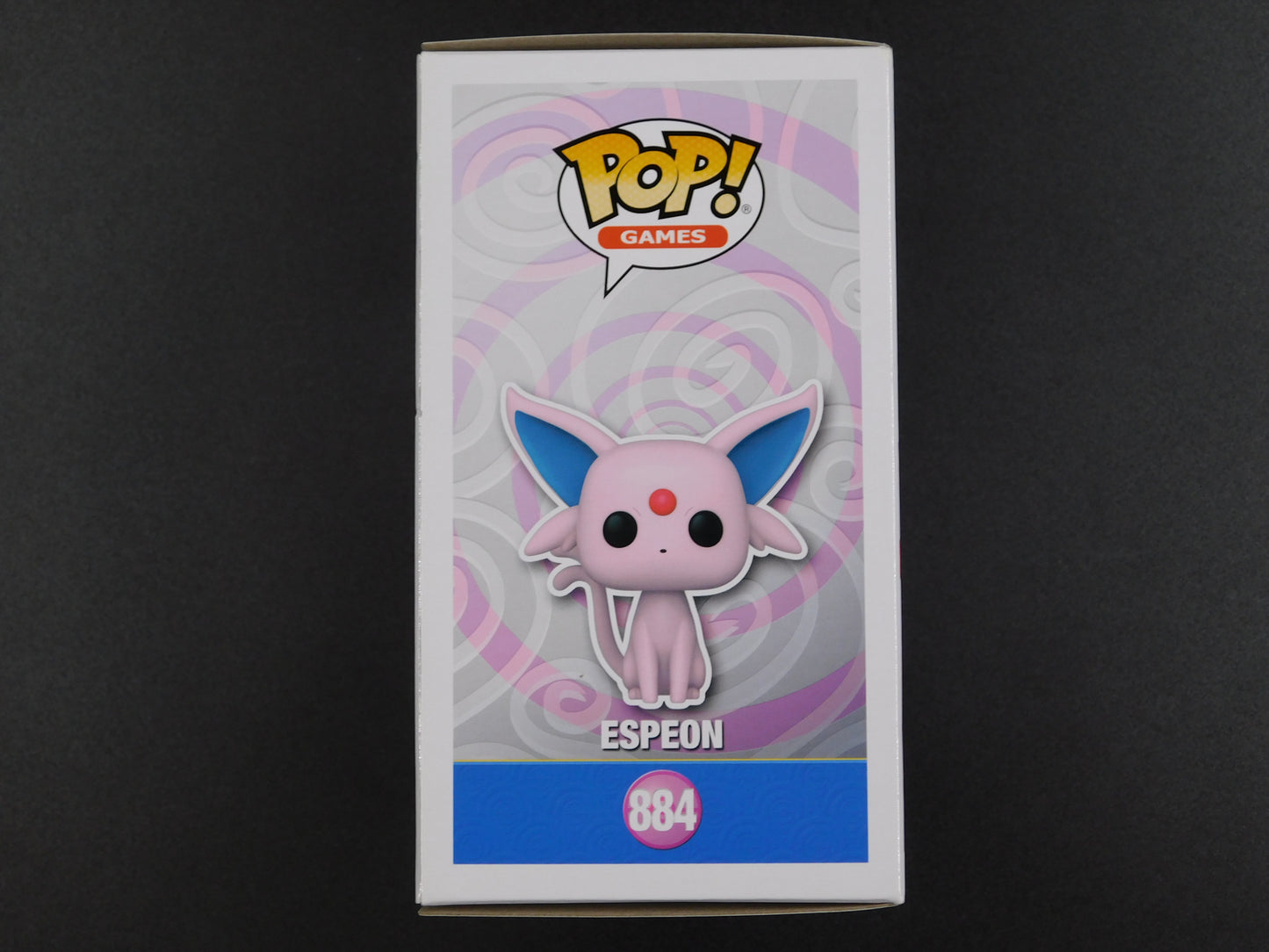 Erica Schroeder Signed Autographed Inscribed Funko Pop 857 Espeon Pokemon JSA COA A