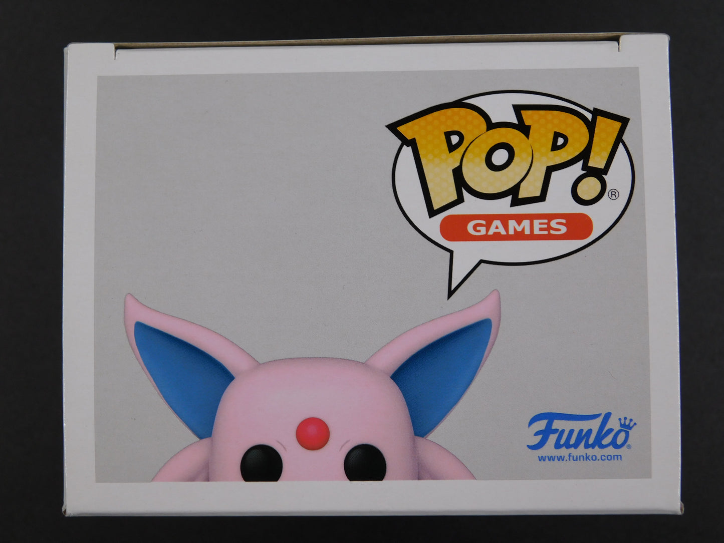Erica Schroeder Signed Autographed Inscribed Funko Pop 857 Espeon Pokemon JSA COA A