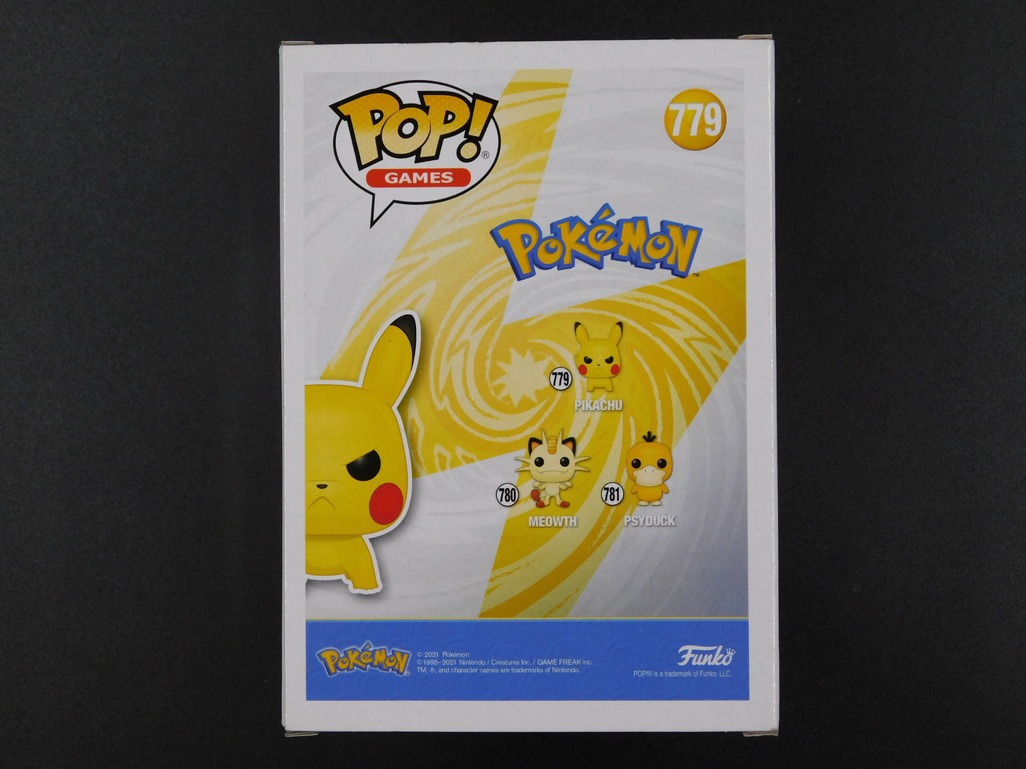 Sarah Natochenny & Alyson Rosenfeld Dual Signed Autographed Funko Pop 779 Ash & Pikachu Pokemon JSA COA