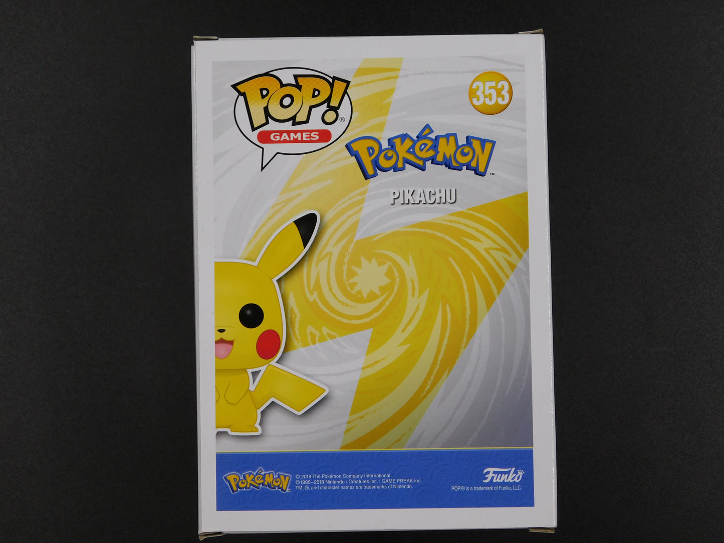 Sarah Natochenny & Alyson Rosenfeld Dual Signed Autographed Funko Pop 353 Ash & Pikachu Pokemon JSA COA