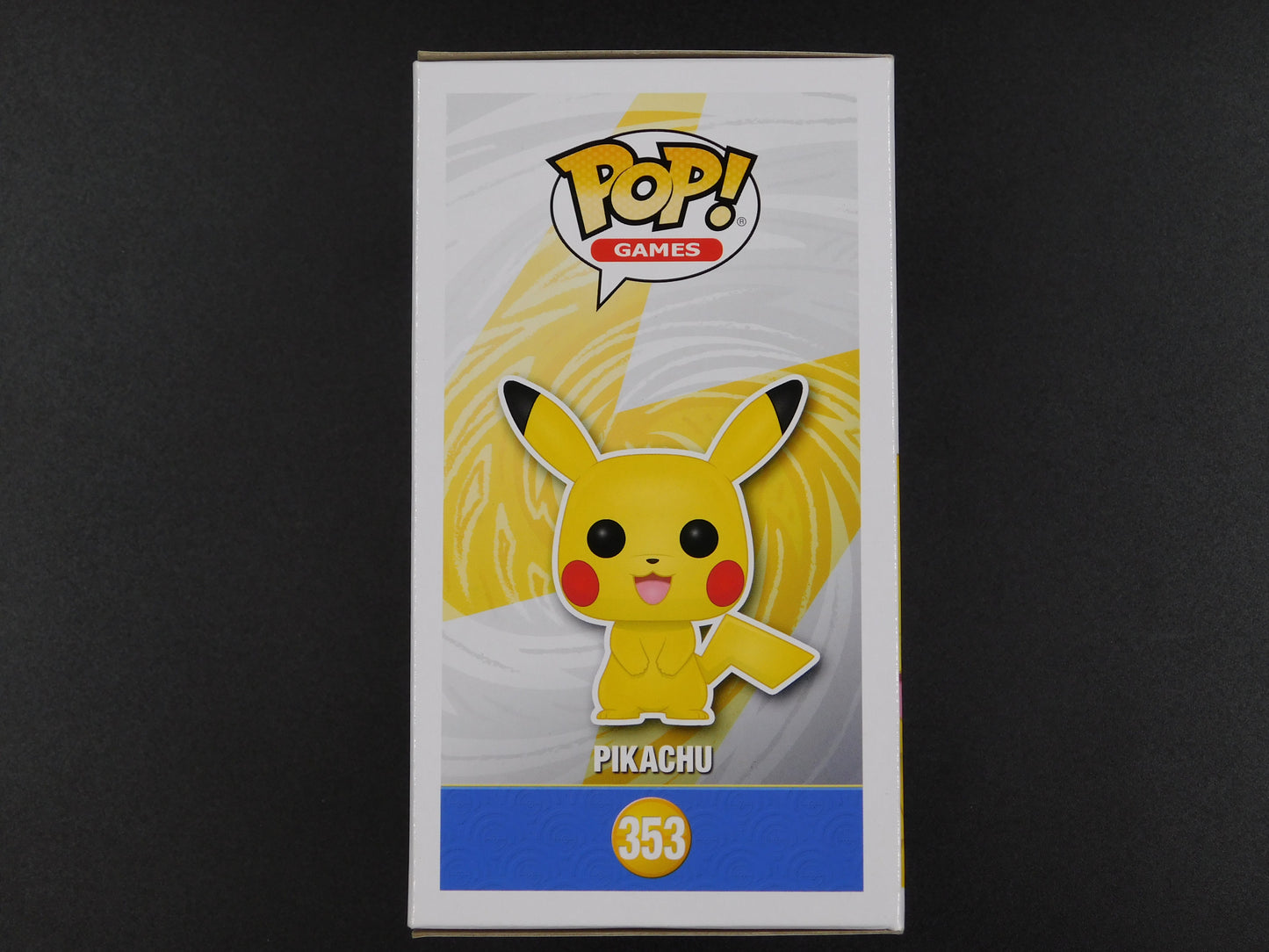 Sarah Natochenny & Alyson Rosenfeld Dual Signed Autographed Funko Pop 353 Ash & Pikachu Pokemon JSA COA