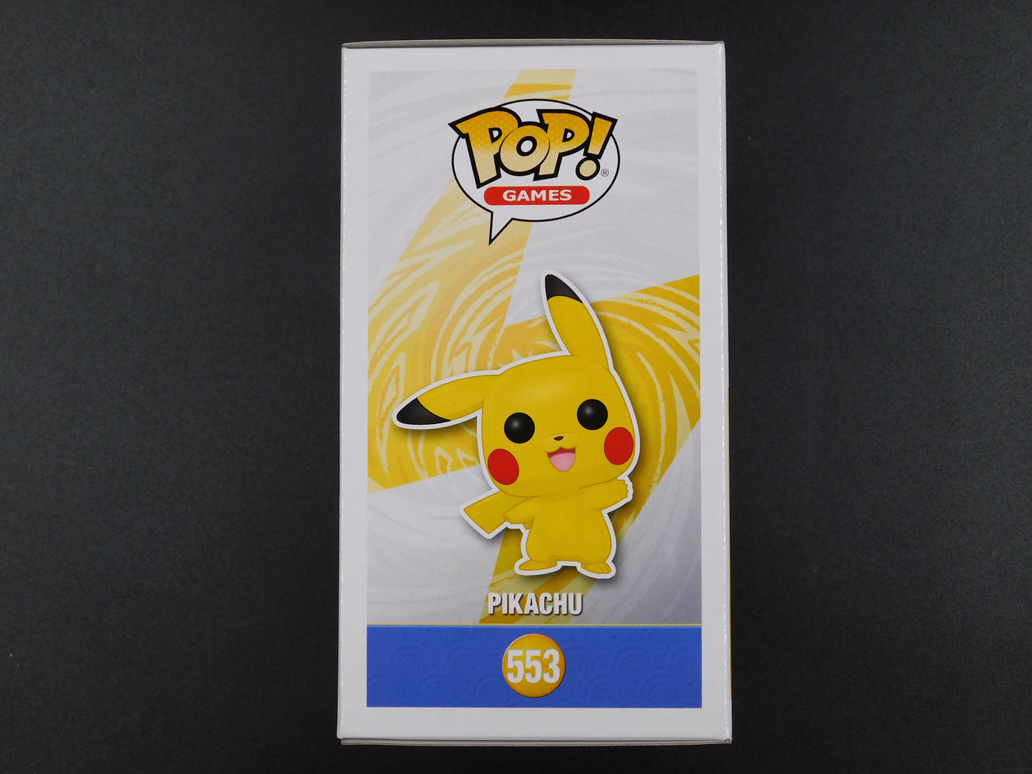 Sarah Natochenny & Alyson Rosenfeld Dual Signed Autographed Funko Pop 553 Diamond Pikachu & Ash Pokemon JSA COA