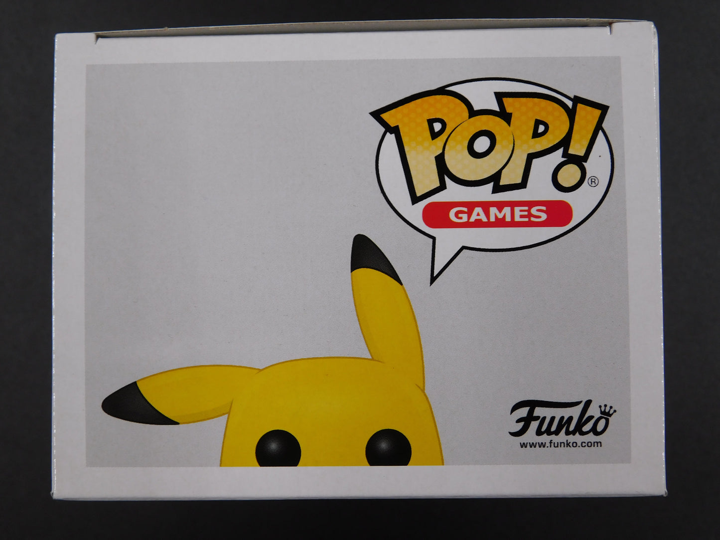 Sarah Natochenny & Alyson Rosenfeld Dual Signed Autographed Funko Pop 553 Diamond Pikachu & Ash Pokemon JSA COA
