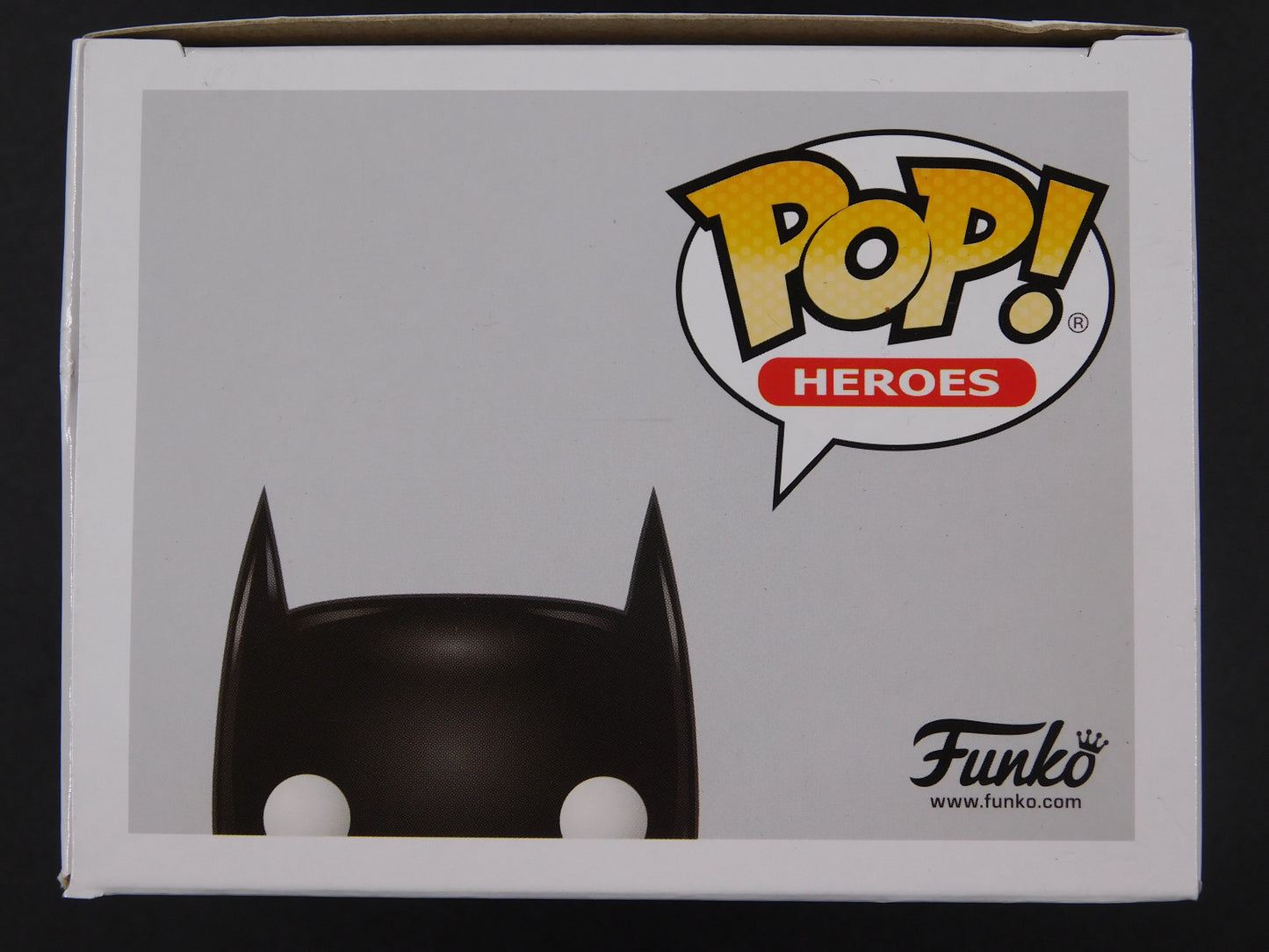 Kevin Conroy Signed Autographed Funko Pop 144 Batman The Animated Series JSA COA A