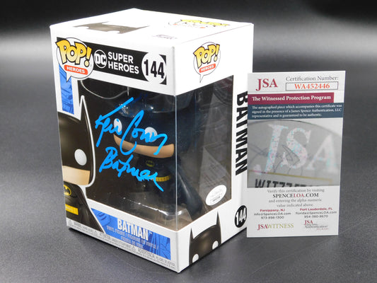Kevin Conroy Signed Autographed Funko Pop 144 Batman The Animated Series JSA COA B
