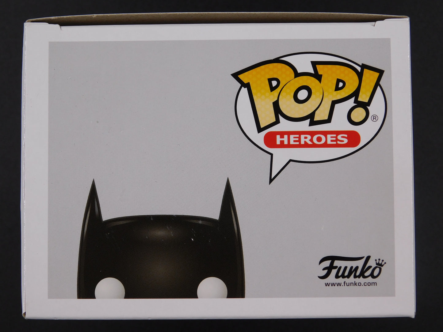 Kevin Conroy Signed Autographed Funko Pop 144 Batman The Animated Series JSA COA B