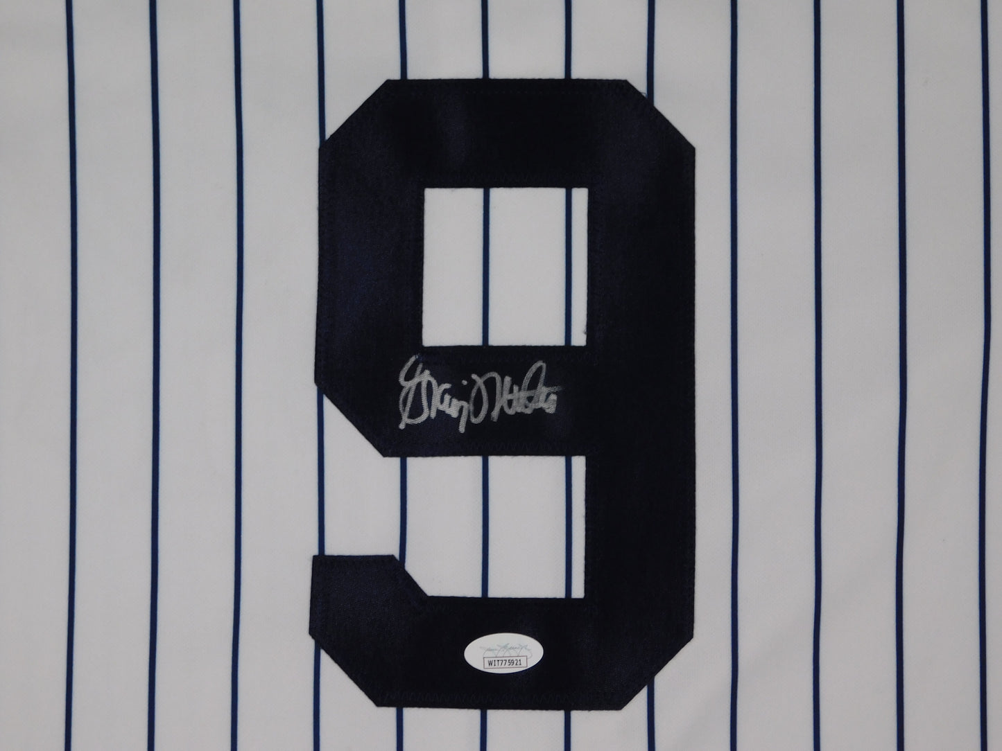 Graig Nettles Signed Autographed Authentic Majestic New York Yankees Jersey JSA COA