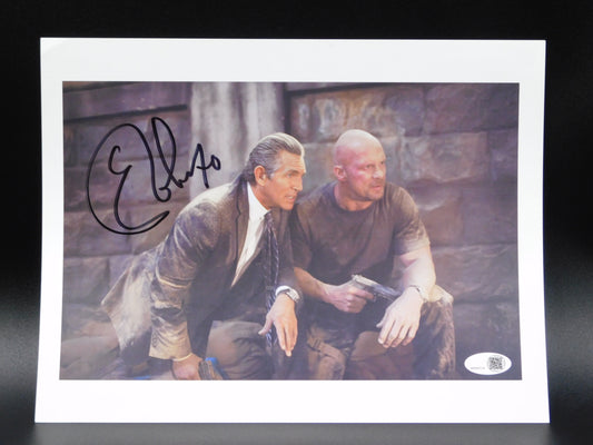 Eric Roberts Signed Autographed 8x10 Photo Actor The Expendables JSA COA