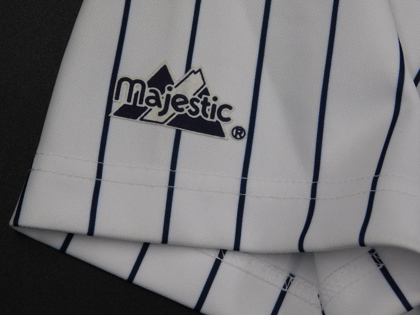 Graig Nettles Signed Autographed Authentic Majestic New York Yankees Jersey JSA COA