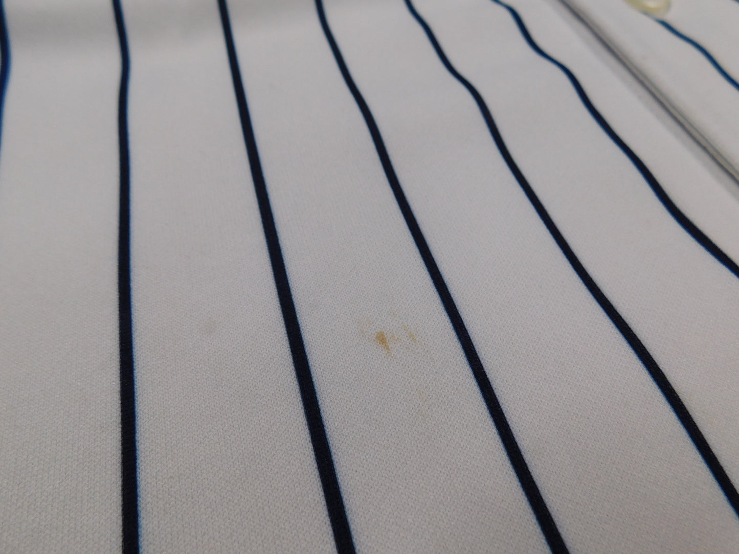 Graig Nettles Signed Autographed Authentic Majestic New York Yankees Jersey JSA COA