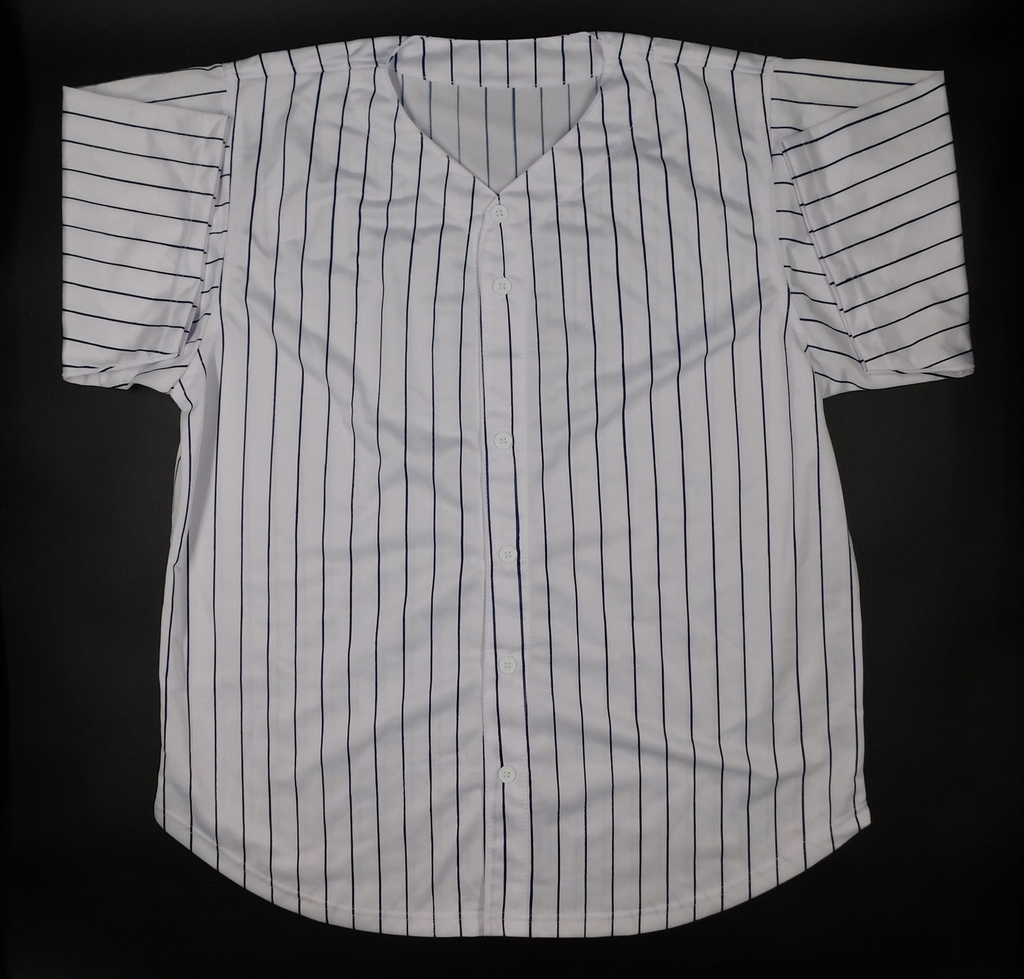 Graig Nettles Signed Autographed New York Yankees Pinstripe Jersey JSA COA