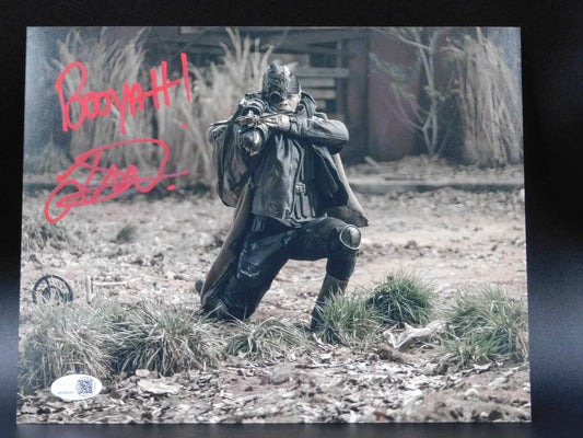 Joivan Wade Signed Autographed 8x10 Photo Inscribed Doom Patrol Cyborg JSA COA B