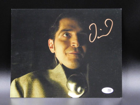David Dastmalchian Signed Autographed 8x10 Photo Late Night with the Devil JSA COA A
