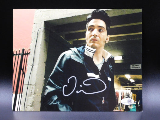 David Dastmalchian Signed Autographed 8x10 Photo Actor Ant Man JSA COA D