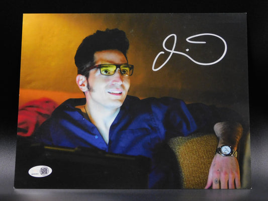 David Dastmalchian Signed Autographed 8x10 Photo Actor Ant Man JSA COA E