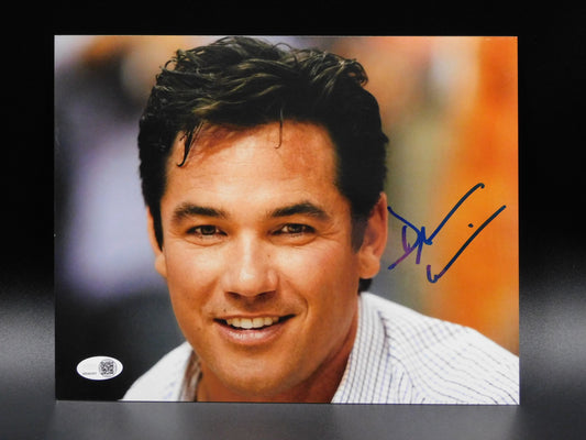 Dean Cain Signed Autographed 8x10 Photo Superman Lois & Clark Kent JSA COA A