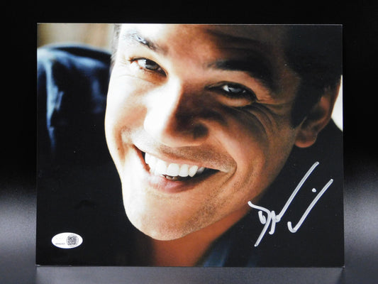 Dean Cain Signed Autographed 8x10 Photo Superman Lois & Clark Kent JSA COA B