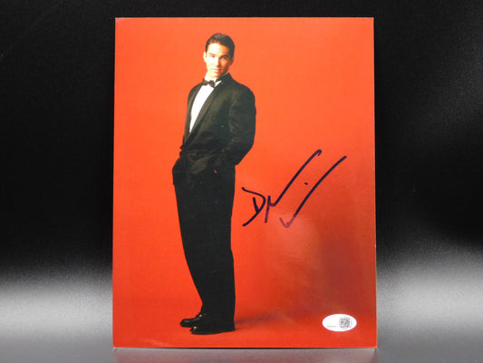 Dean Cain Signed Autographed 8x10 Photo Superman Lois & Clark Kent JSA COA C