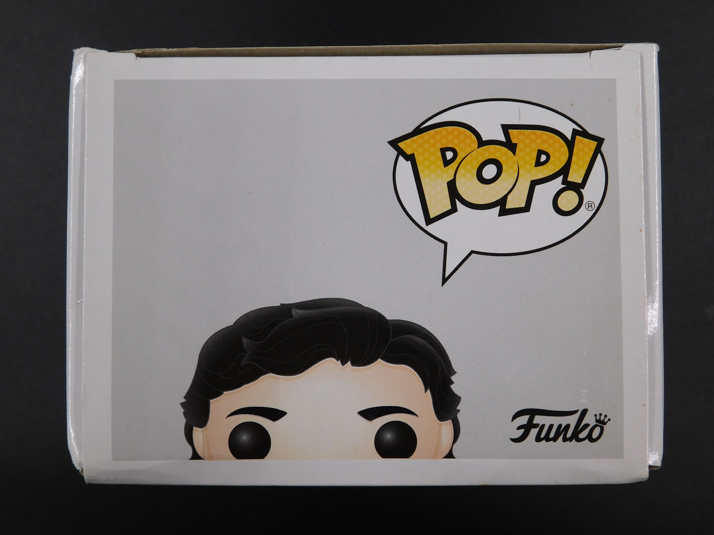 Oscar Isaac Signed Autographed Funko Pop 192 Poe Dameron Star Wars BAS COA