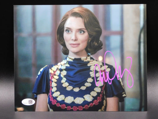 April Bowlby Signed Autograph 8x10 Photo Doom Patrol Rita Farr Titans JSA COA C