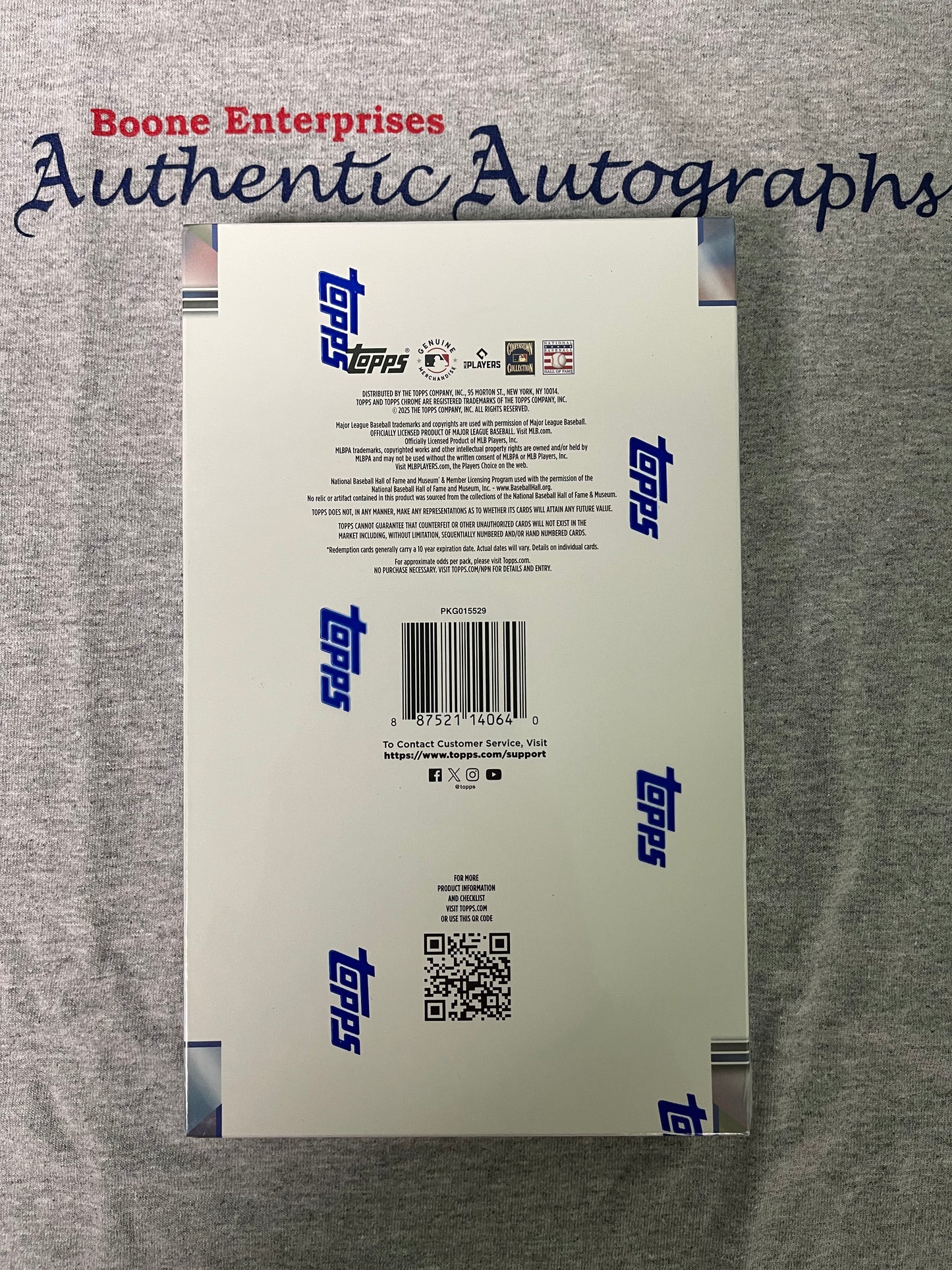 2025 Topps Chrome Baseball Hobby Box Sealed 80 Cards Nick Kurtz Drake Baldwin