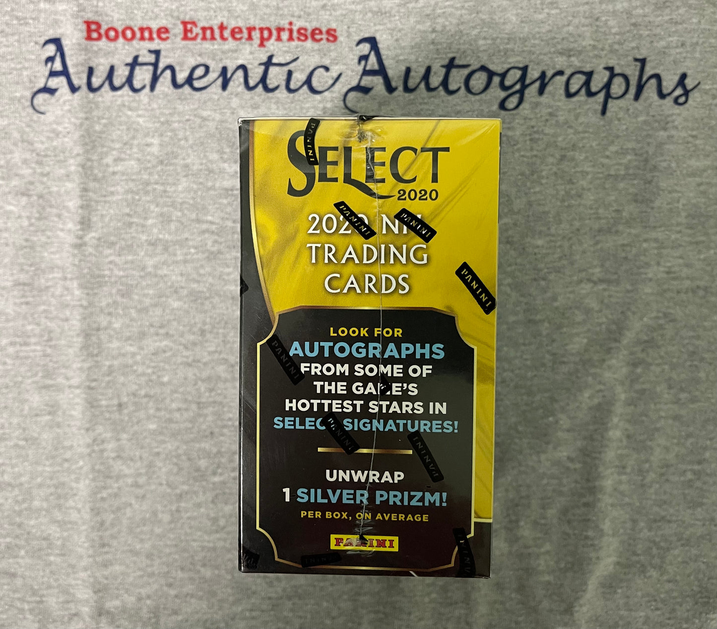 2020 Panini Football Select Blaster Box Sealed 24 Cards Burrow Herrbert Hurts