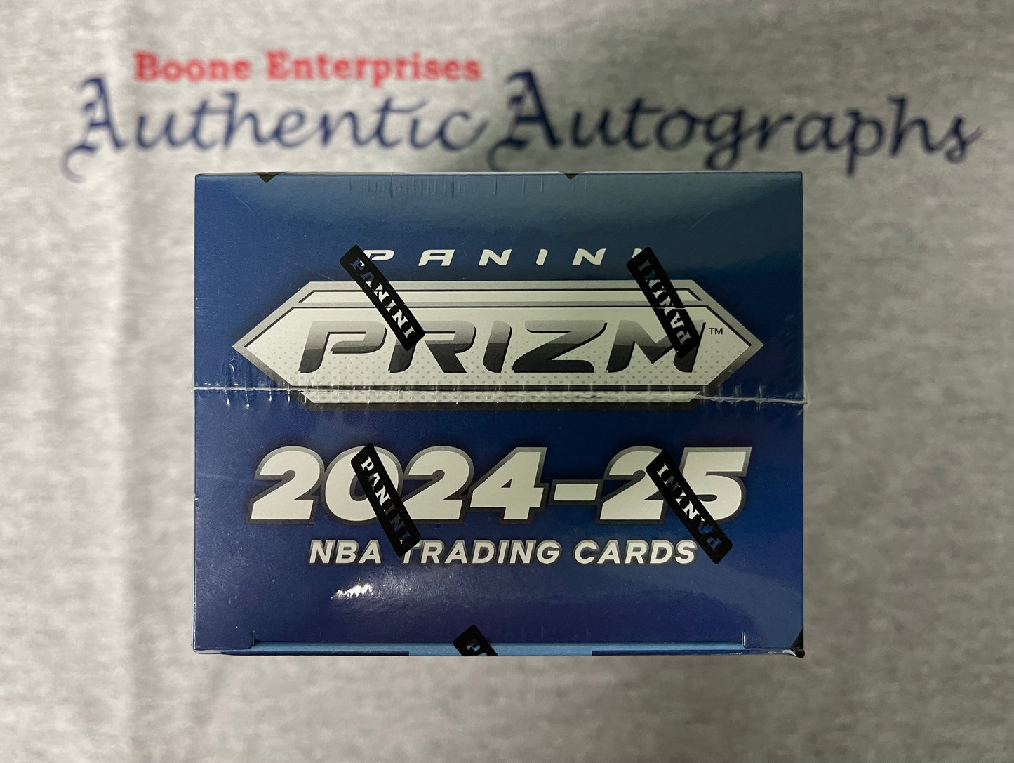2024-25 Panini Prizm Basketball Blaster Box Sealed 24 Cards Ice Prizms