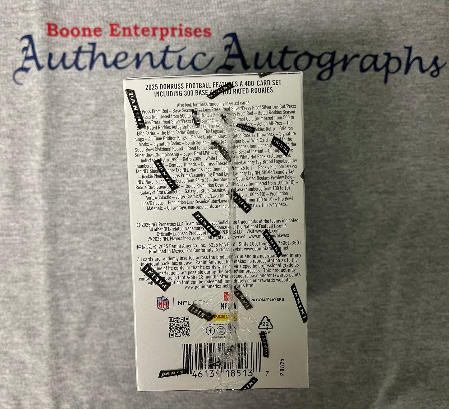 2025 Panini Donruss Football Sealed Blaster Box 90 Cards Jaxson Dart Cam Ward