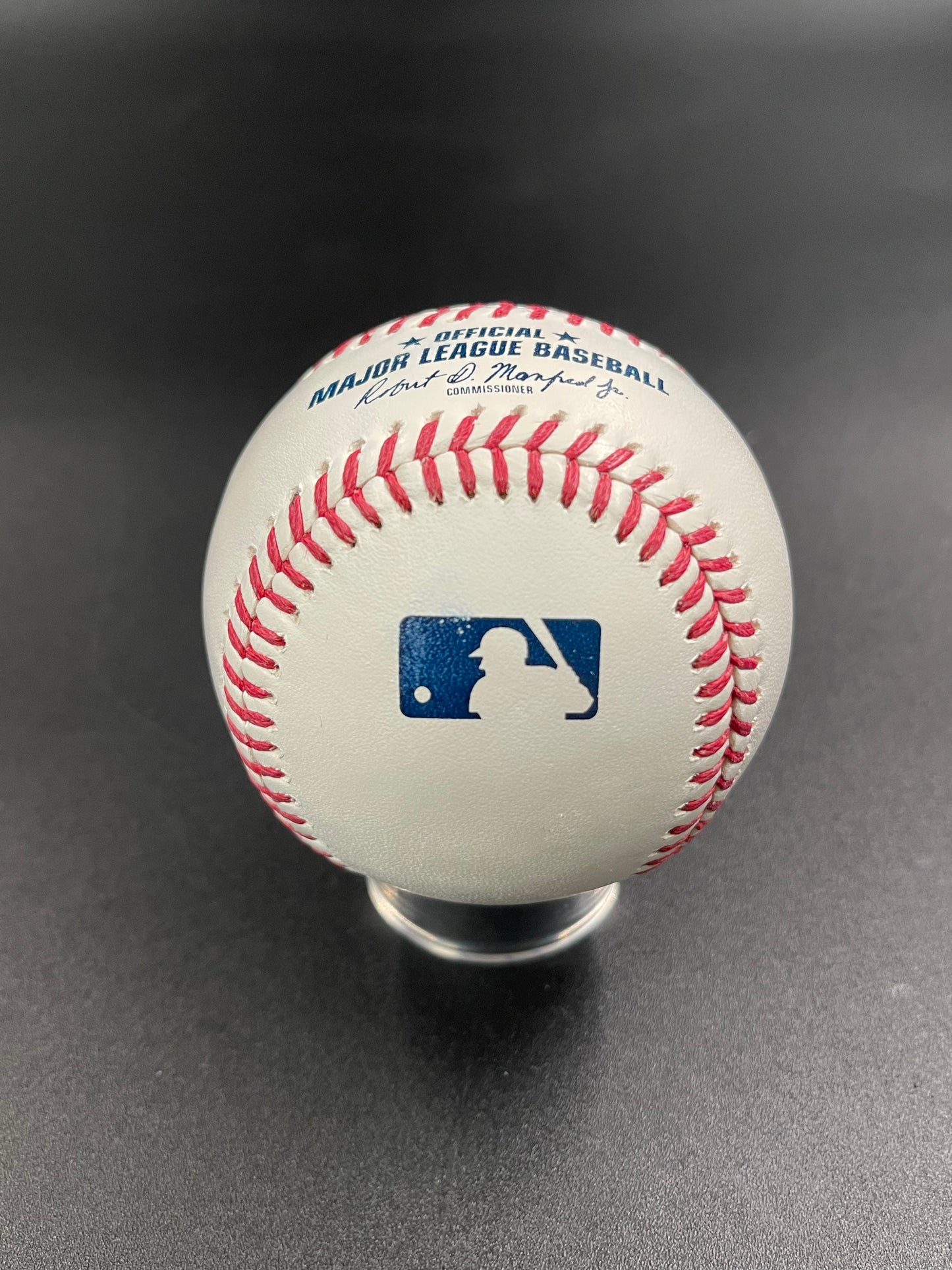 Bobby Witt Jr Signed Autographed Rawlings OMLB Baseball PSA COA (B)