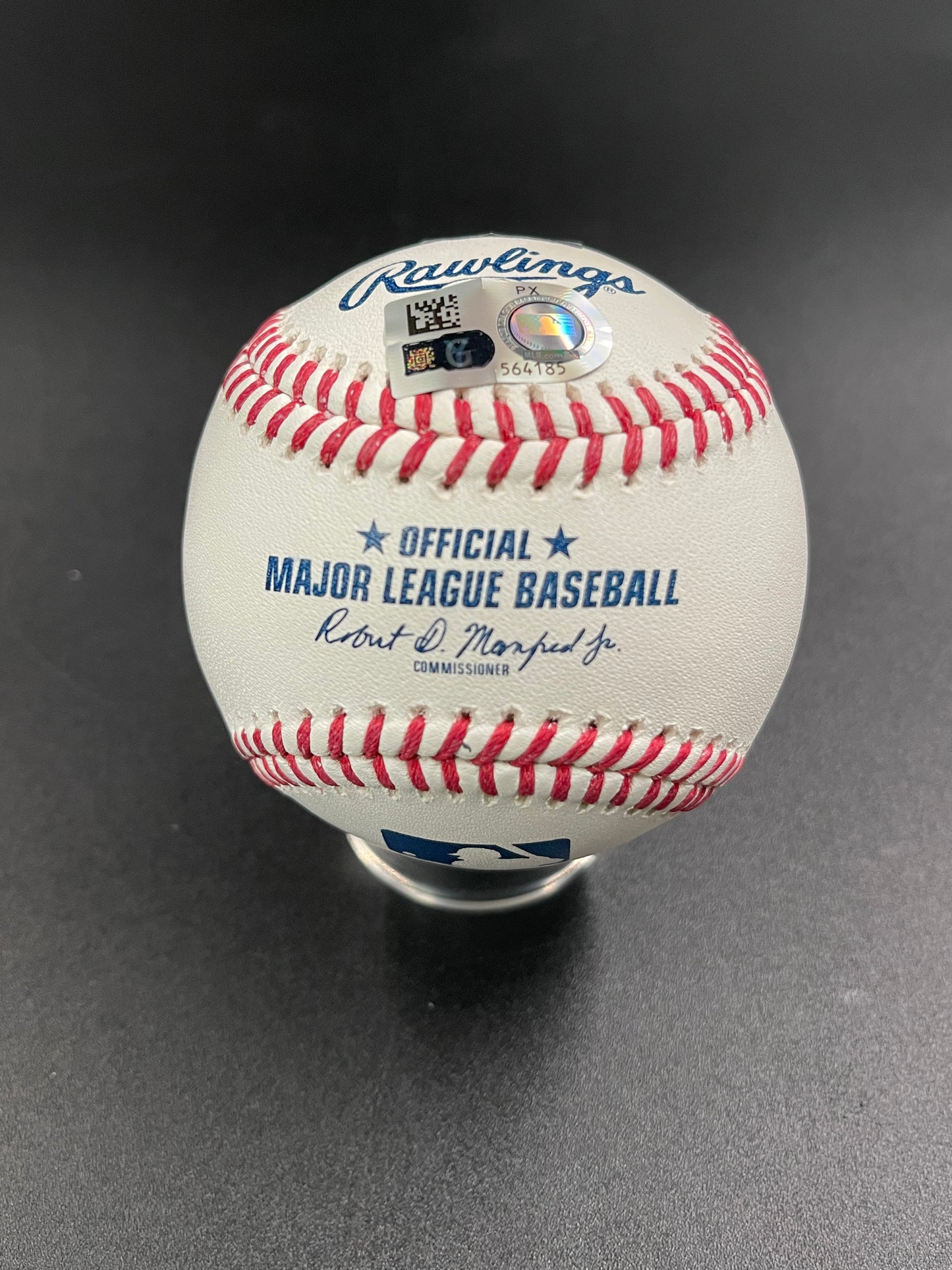 Nolan Mclean Signed/Autographed Rawlings OMLB Baseball Inscribed Fanatics COA