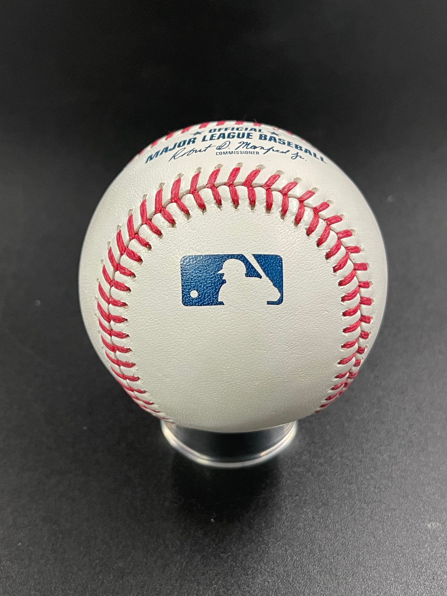Konnor Griffin Signed/Autographed Rawlings OMLB Baseball Fanatics COA Pirates