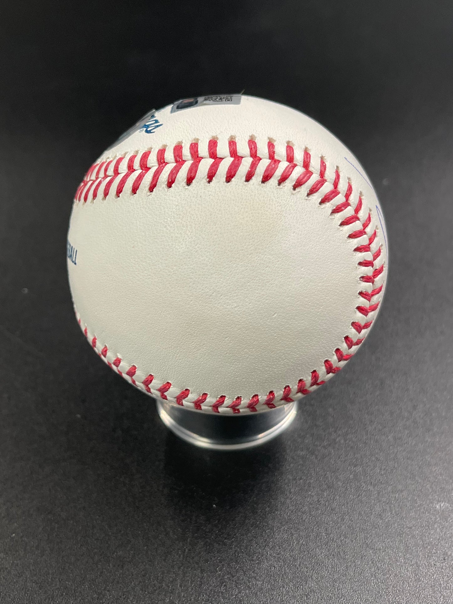 Konnor Griffin Signed/Autographed Rawlings OMLB Baseball Fanatics COA Pirates