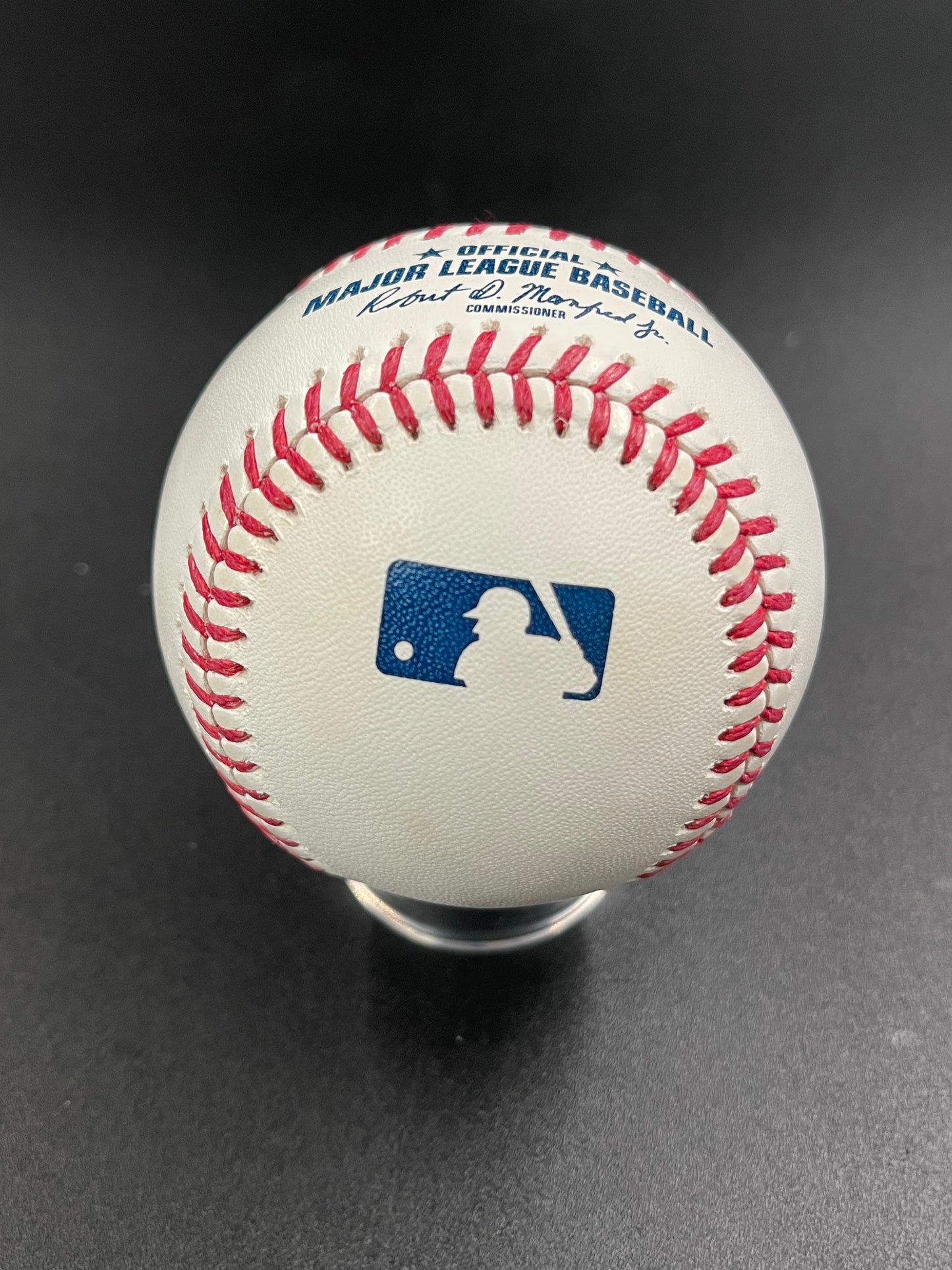 Nick Kurtz Signed/Autographed Rawlings OMLB Baseball Fanatics MLB COA Athletics