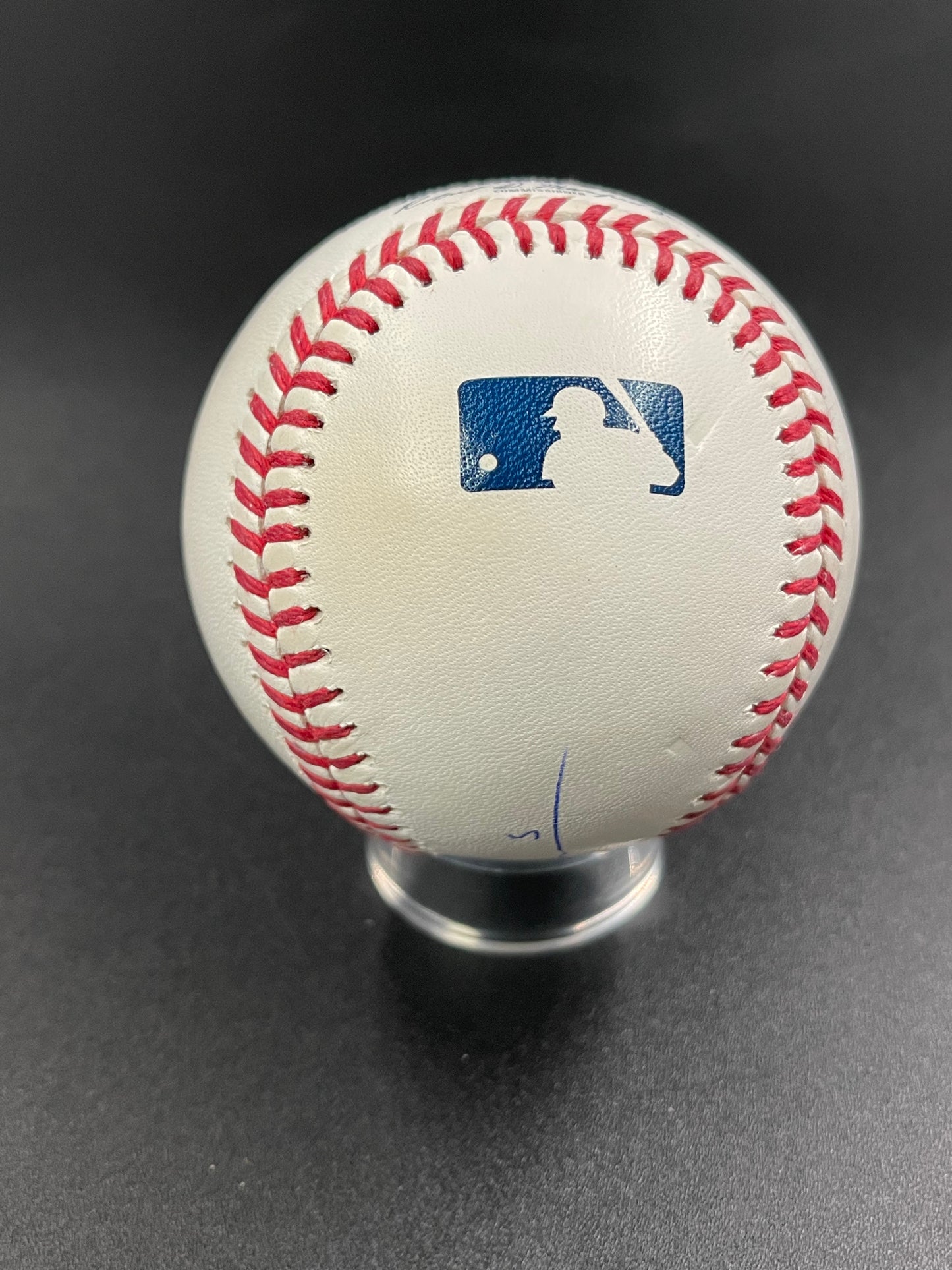 Jacob Wilson Signed/Autographed Rawlings OMLB Baseball Beckett COA Athletics