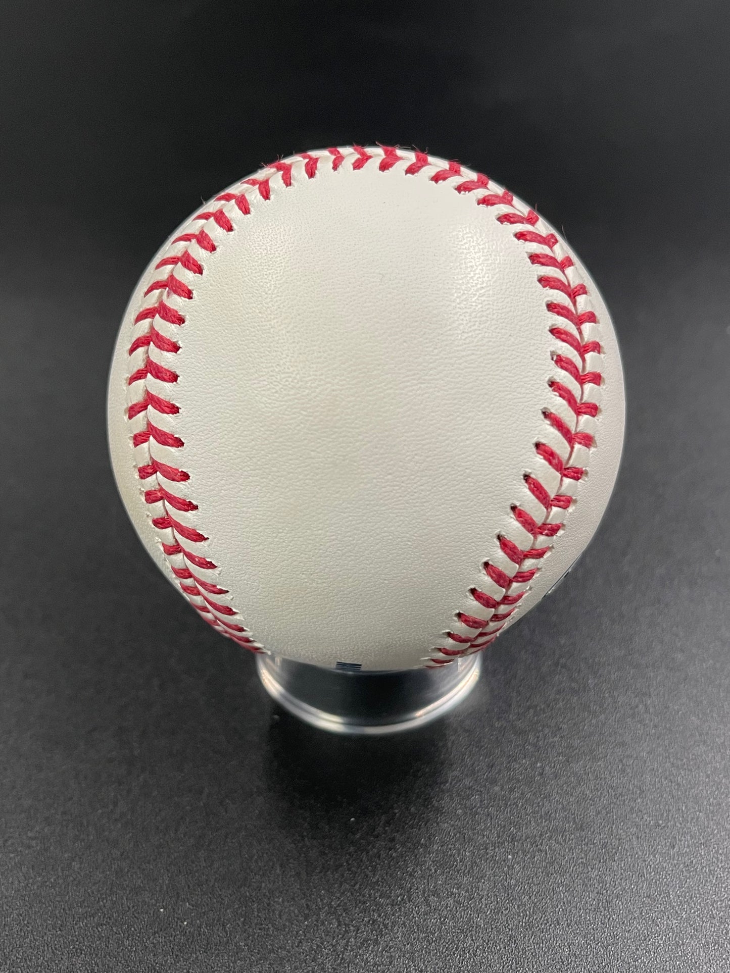 Jacob Wilson Signed/Autographed Rawlings OMLB Baseball Beckett COA Athletics