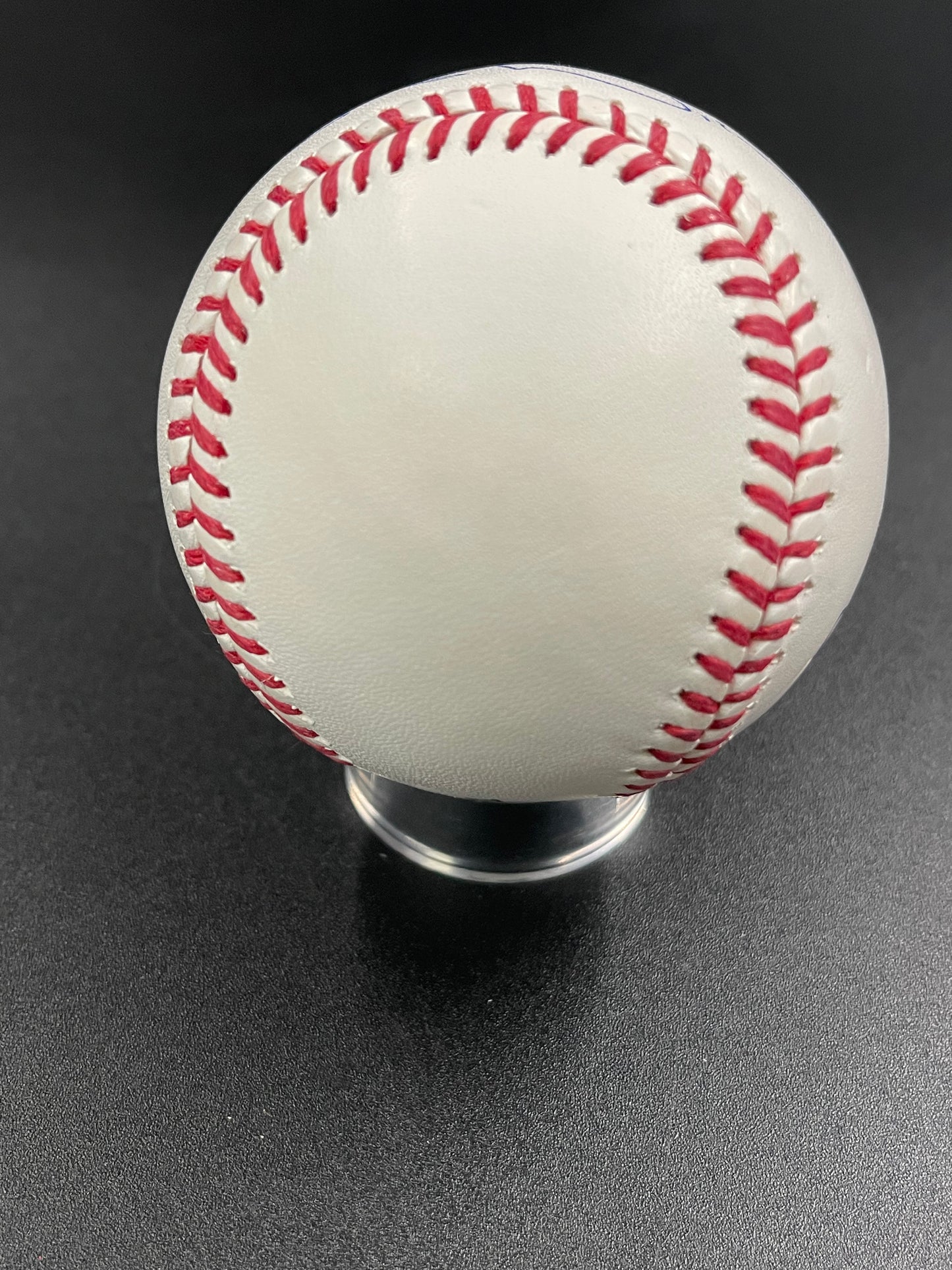 Jacob Wilson Signed/Autographed Rawlings OMLB Baseball Beckett COA Athletics