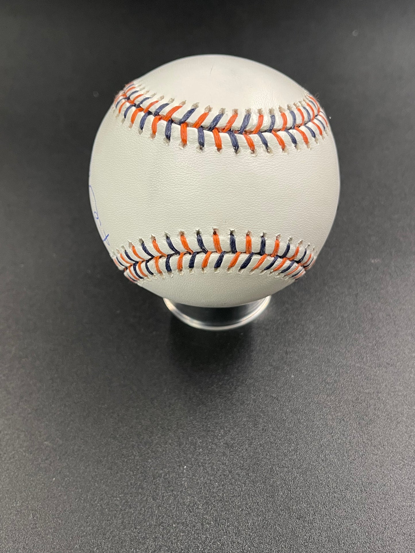 Kirk Gibson Signed/Autographed Detroit Tigers ROMLB Team Baseball Fanatics COA