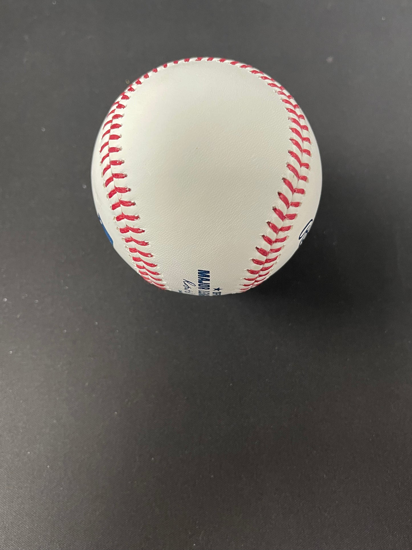 Kevin Parada Signed/Autographed Rawlings OMLB Baseball JSA COA Mets