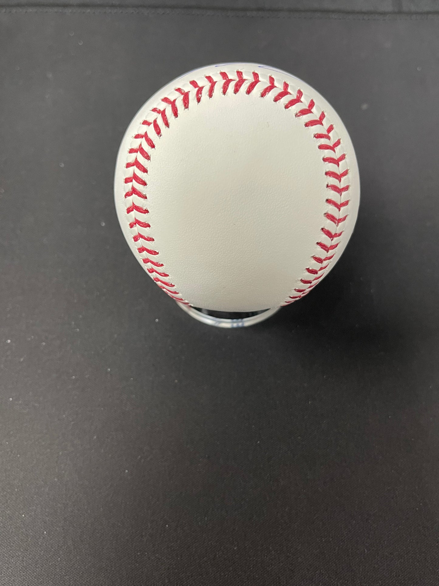 Tim Anderson Signed/Autographed Rawlings OMLB Baseball Fanatics COA Angels