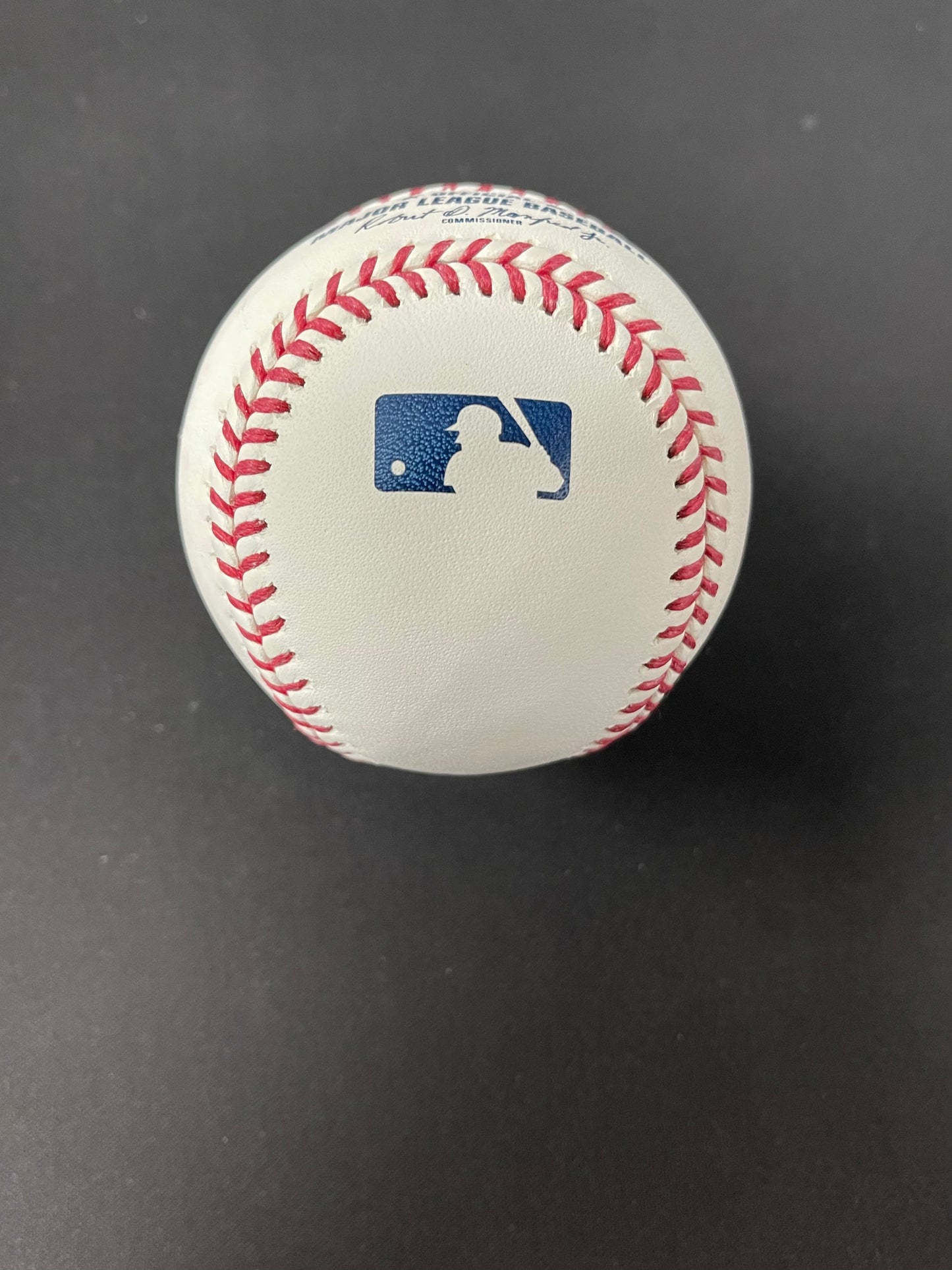 Vladimir Guerrero Sr. Signed/Autographed Rawlings OMLB Baseball TriStar Expos