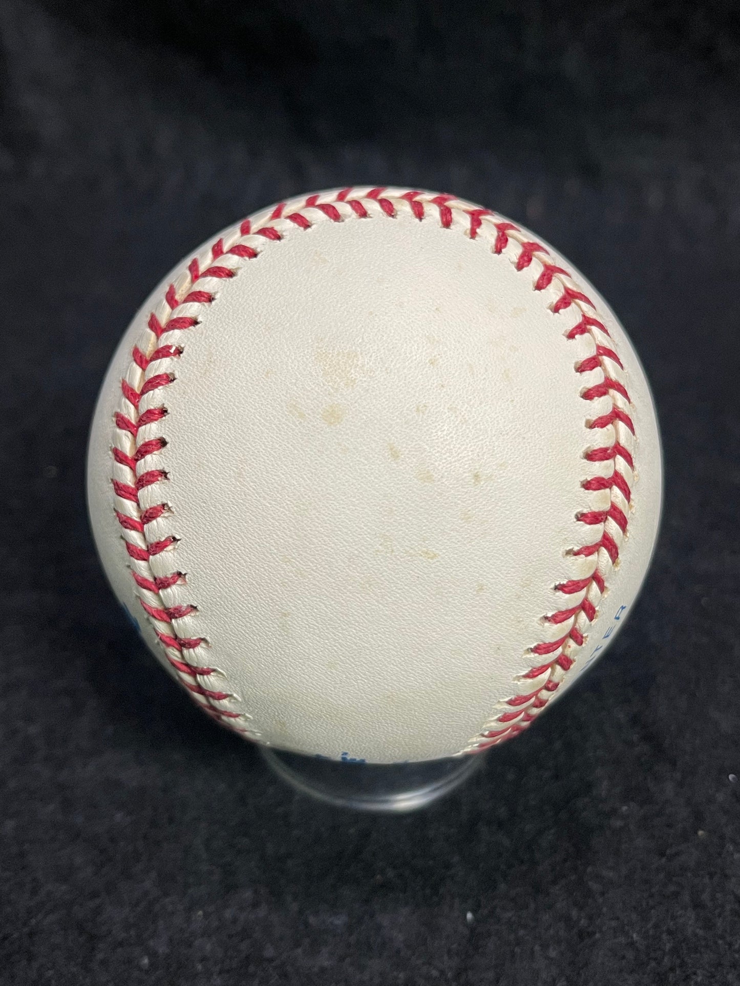 (D.2020) Whitey Ford Signed Autographed ROAL Budig Baseball Inscribed Steiner